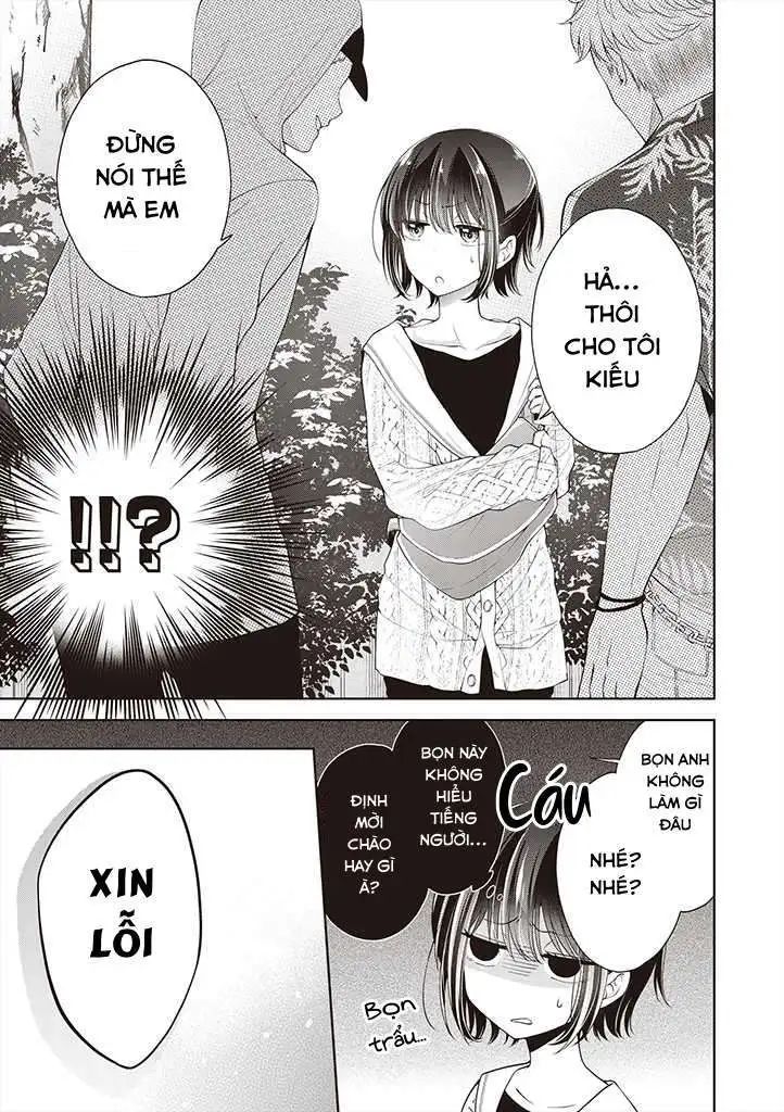 koisuru (otome) no tsukurikata chapter 5 11