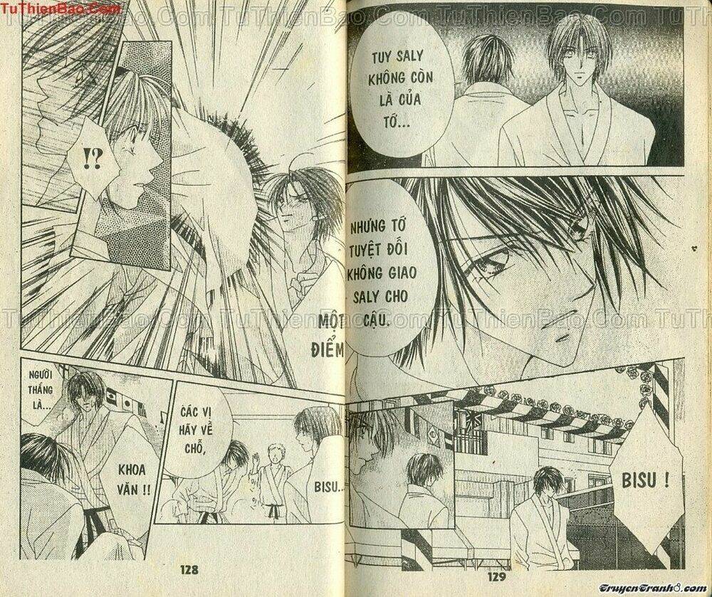 tình bạn trong sáng chapter 1 67