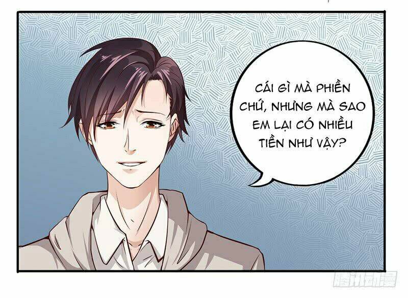 danh môn độc sủng ái thê chapter 7 41