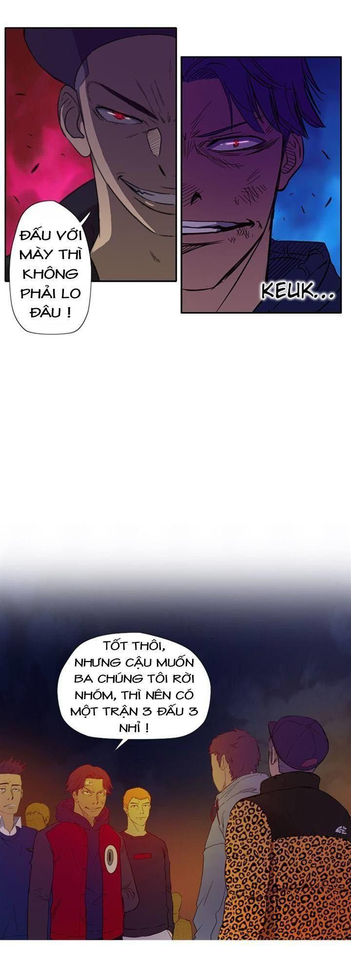 wind breaker chapter 10 25