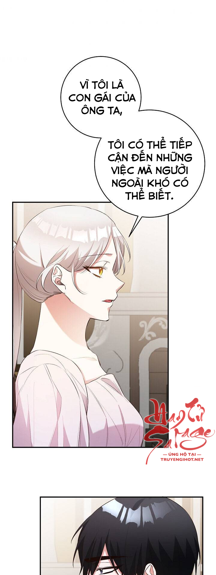 lý do nàng ấy sống như 1 ác nữ chapter 29 3