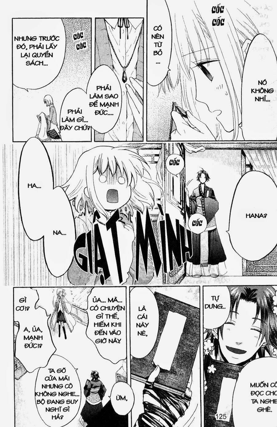 chuyện tình chiến quốc chapter 10 2