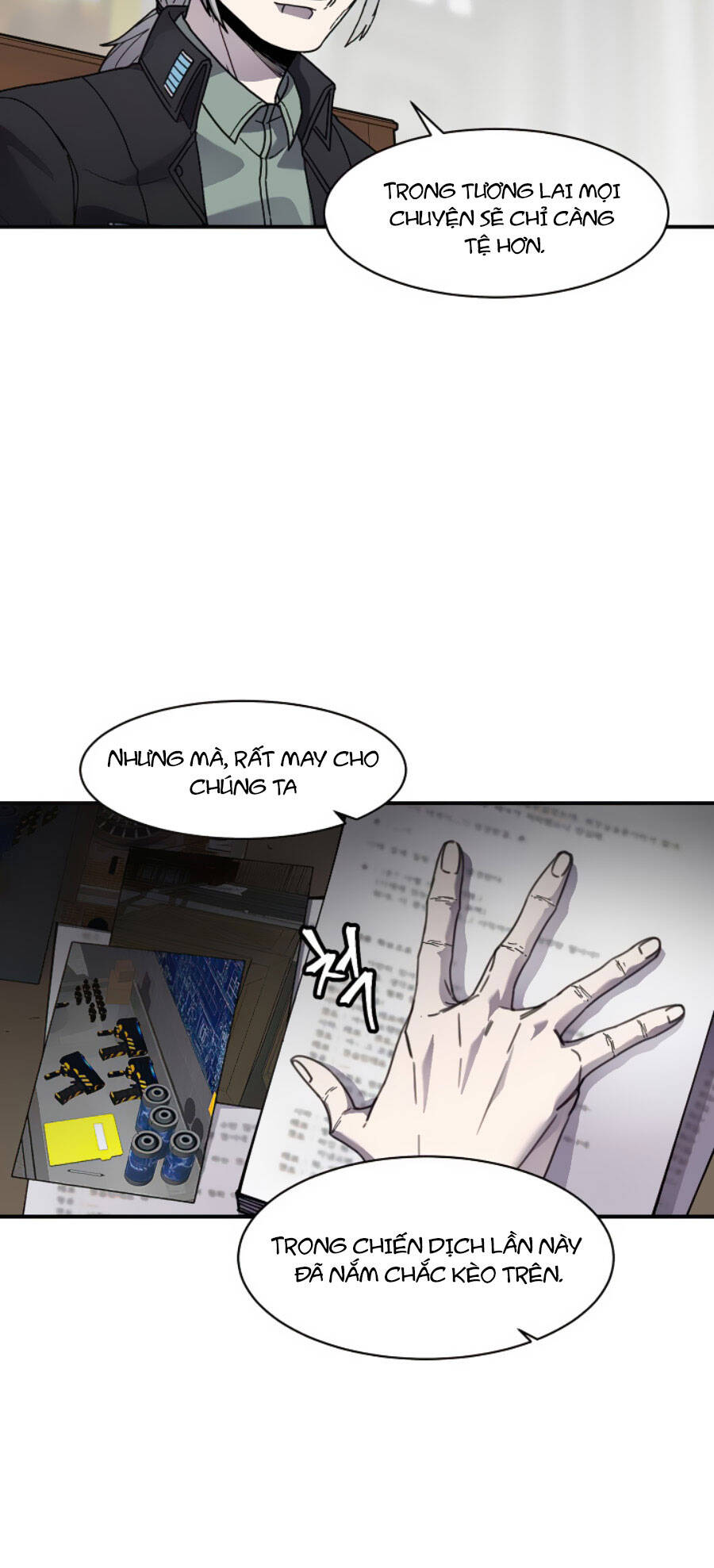 pháp sư hạng b nhanh nhất thế giới chapter 74 32