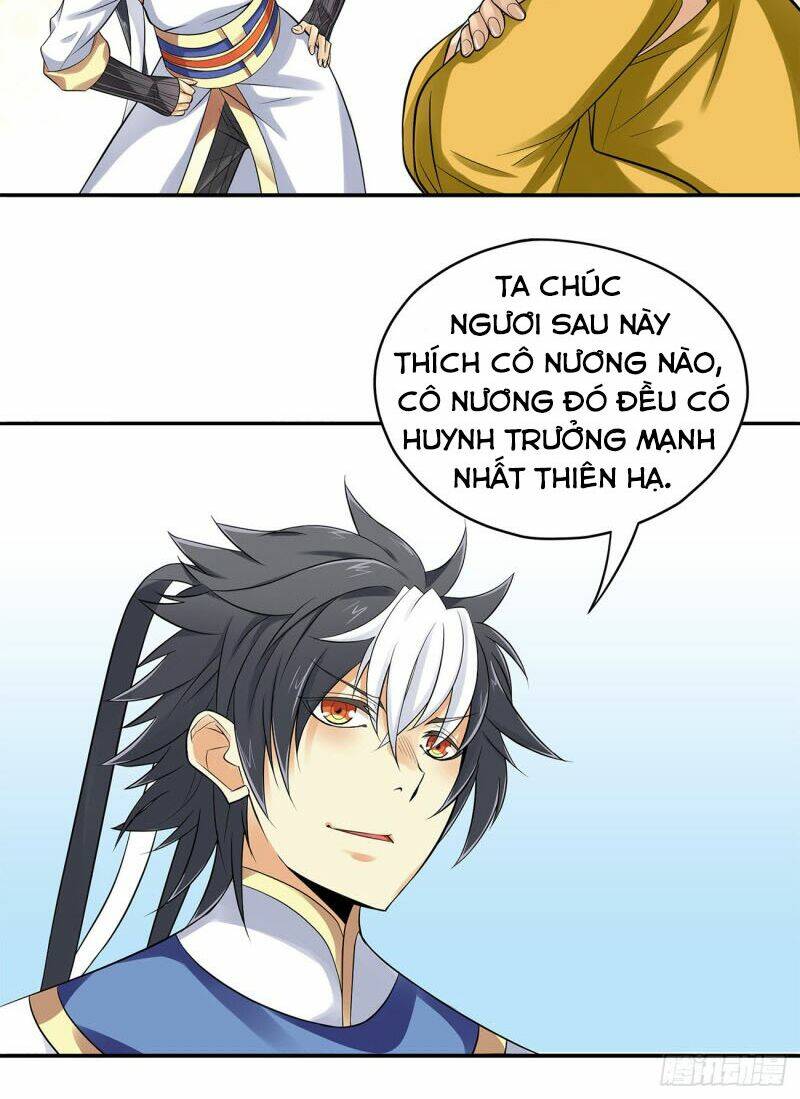 tướng dạ chapter 71 5