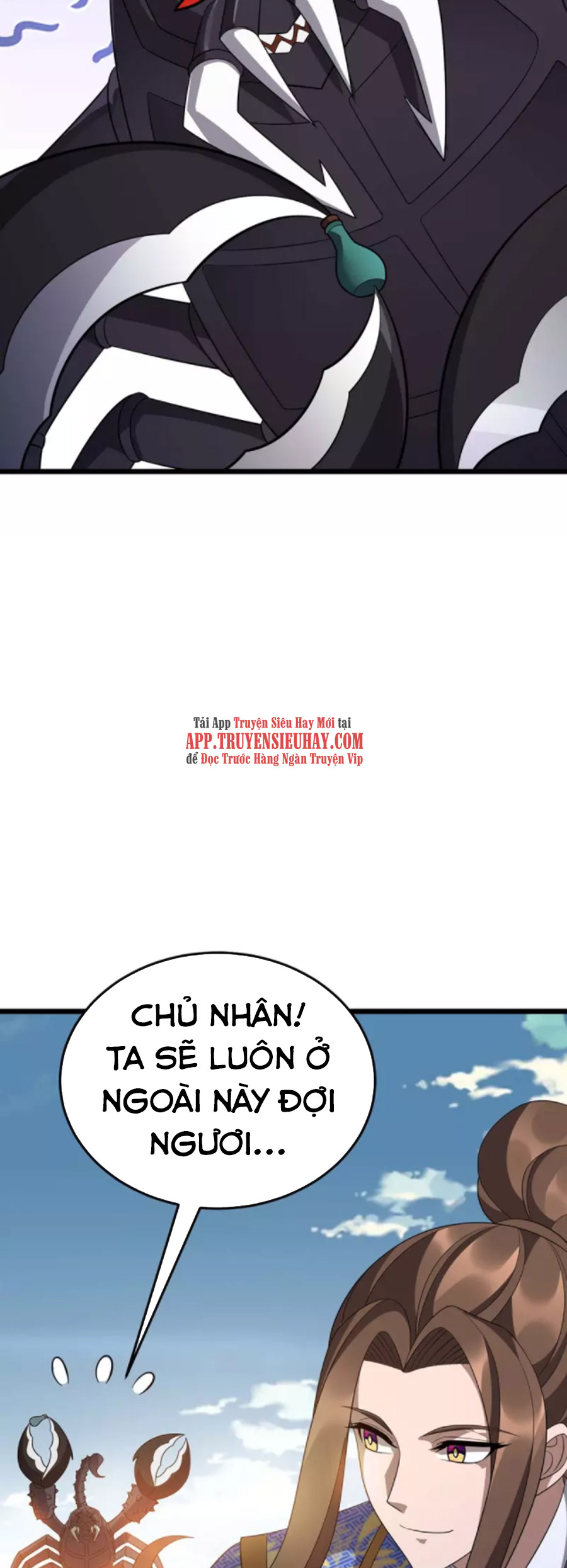 chúa tể tam giới chapter 236 24