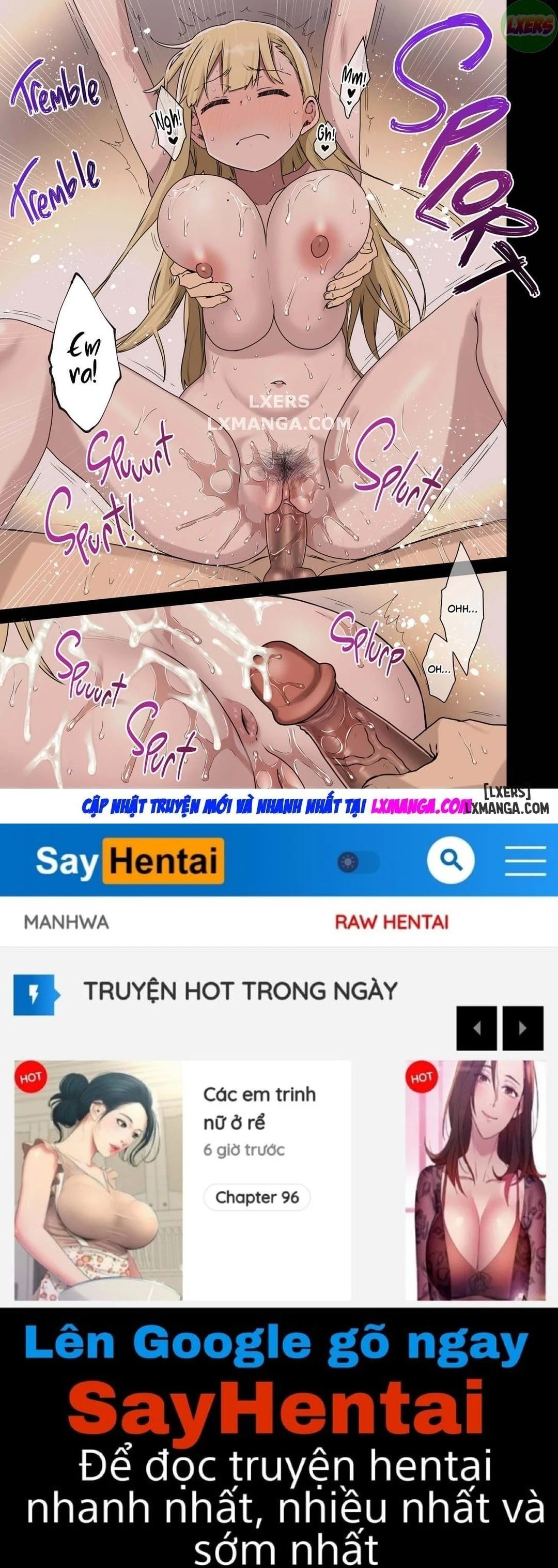 bí mật hư hỏng của tôi với tiền bối chapter 7 20