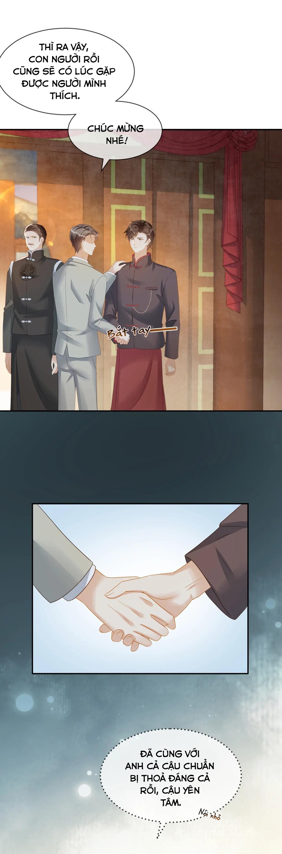 dạ yến chapter 59 12