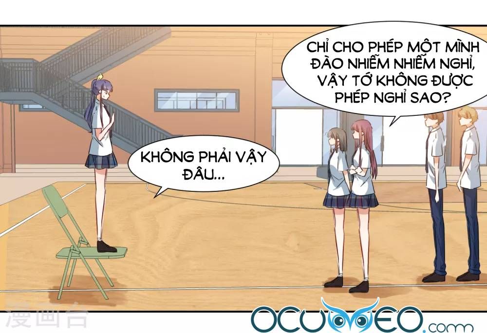 thầy giáo ác ma yêu tôi rồi chapter 35 5