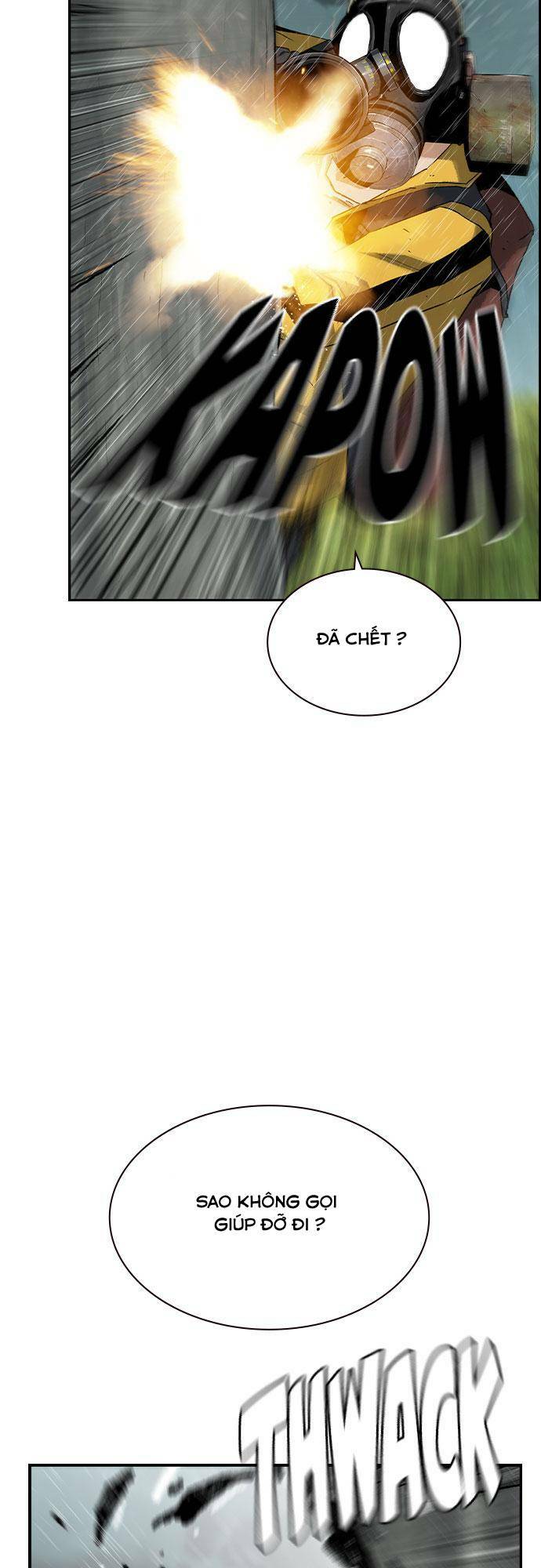 pubg - cuộc chiến sinh tồn - 100 chapter 8 62