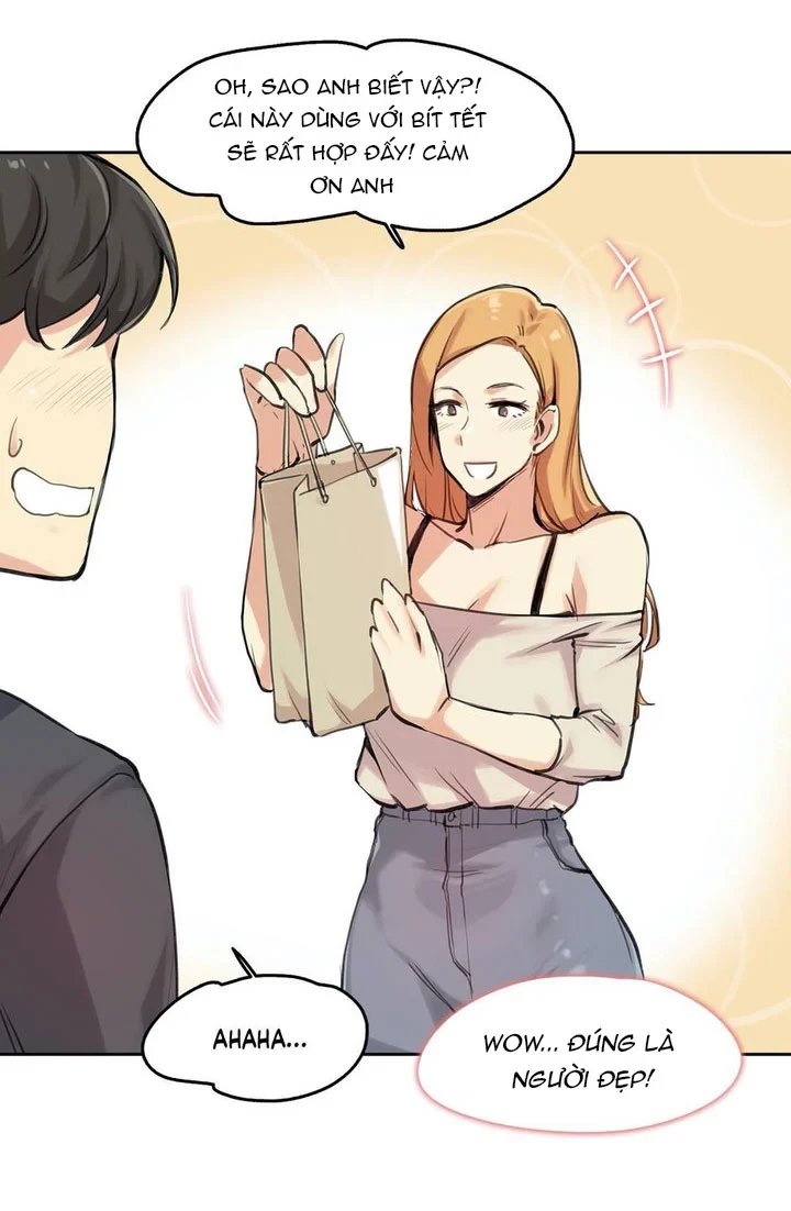 cha nuôi chapter 17 19