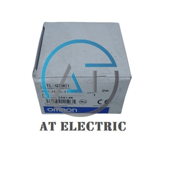 Cảm biến tiệm cận Omron TL-Q2MC1 2M