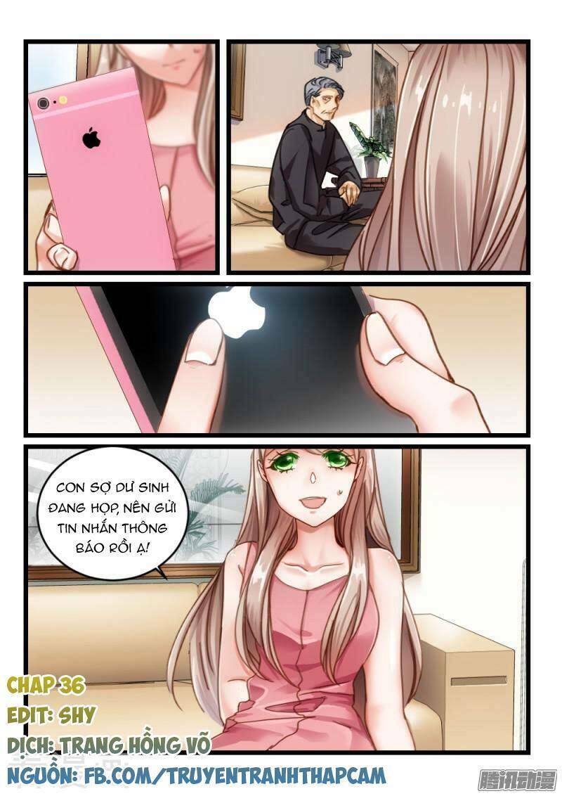 nam thần cách vách chapter 36 1