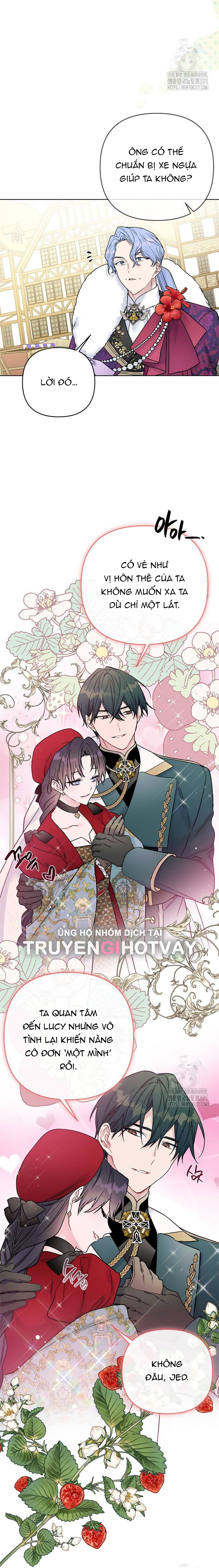 cách hiệp sĩ sống như một tiểu thư chapter 123.2 9