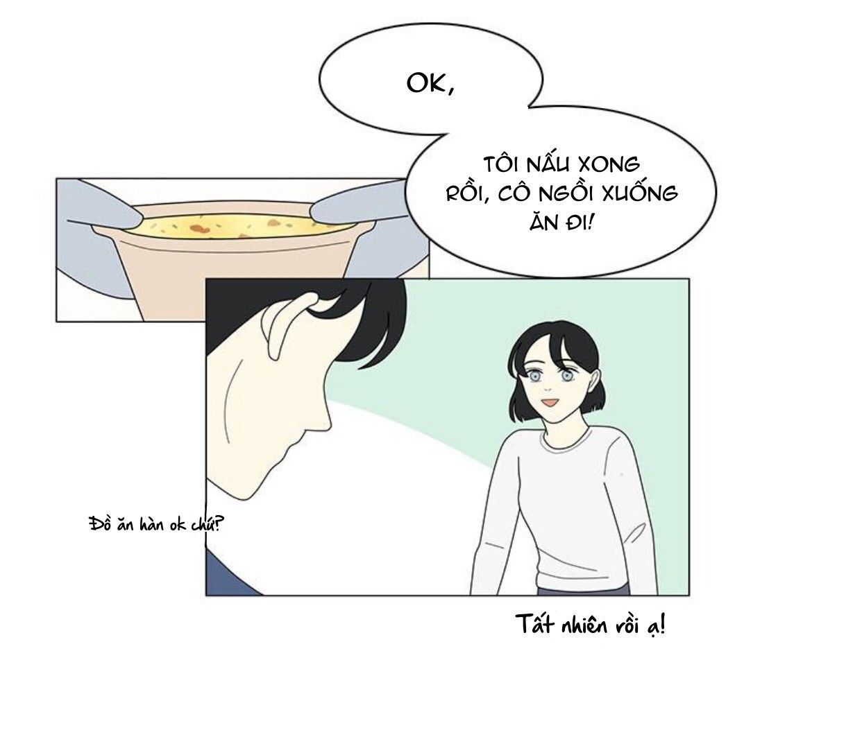 sống chung một nhà chapter 11 15