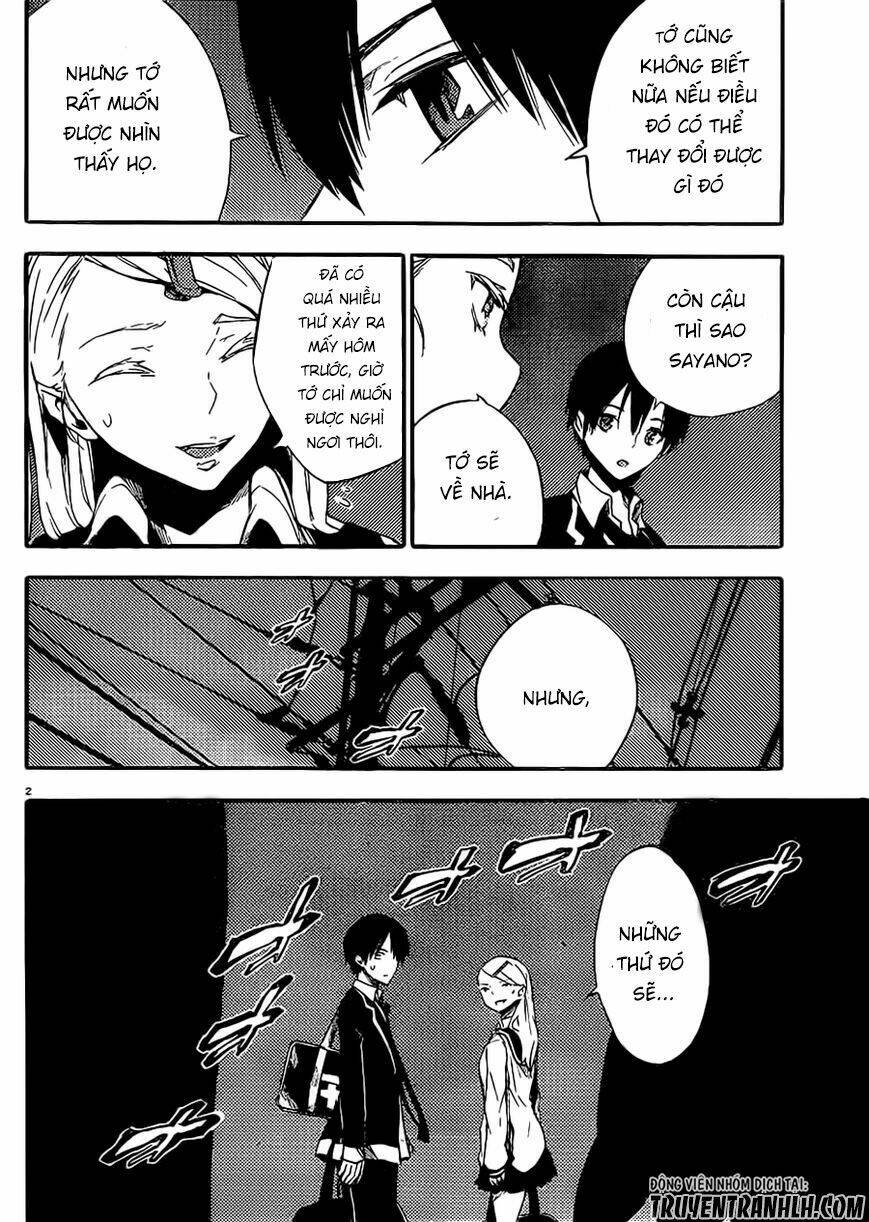 mahou shoujo of the end chapter 27 8