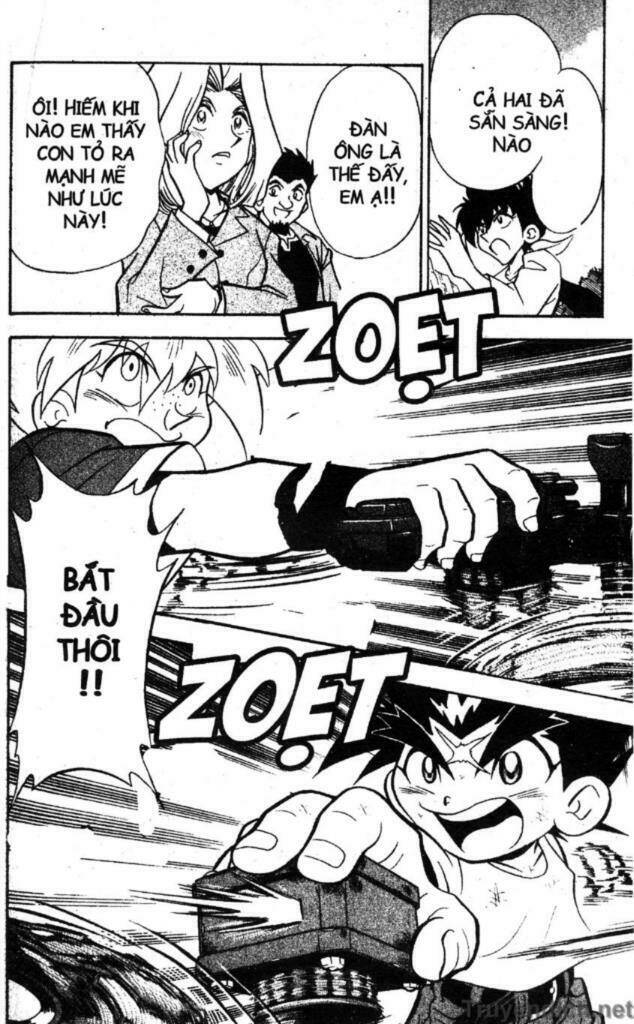 beley - con quay truyền thuyết chapter 10 100