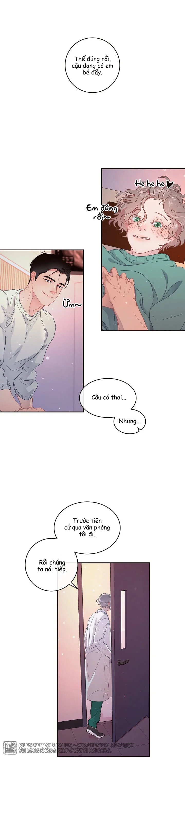 làm cách nào để theo đuổi một alpha? chapter 56 20