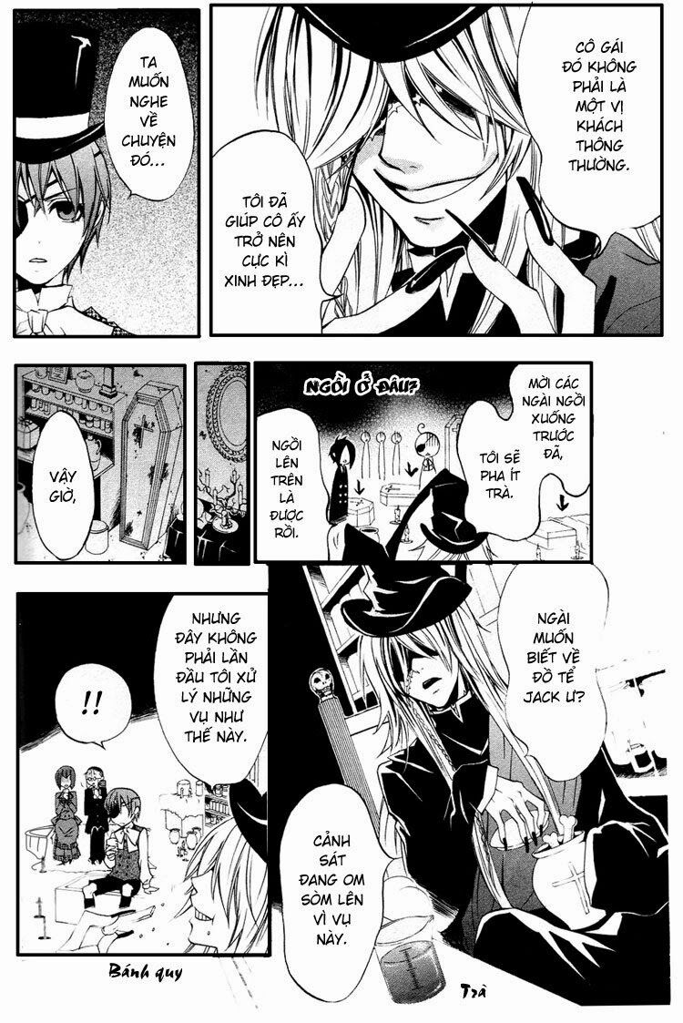 hắc quản gia chapter 6 14