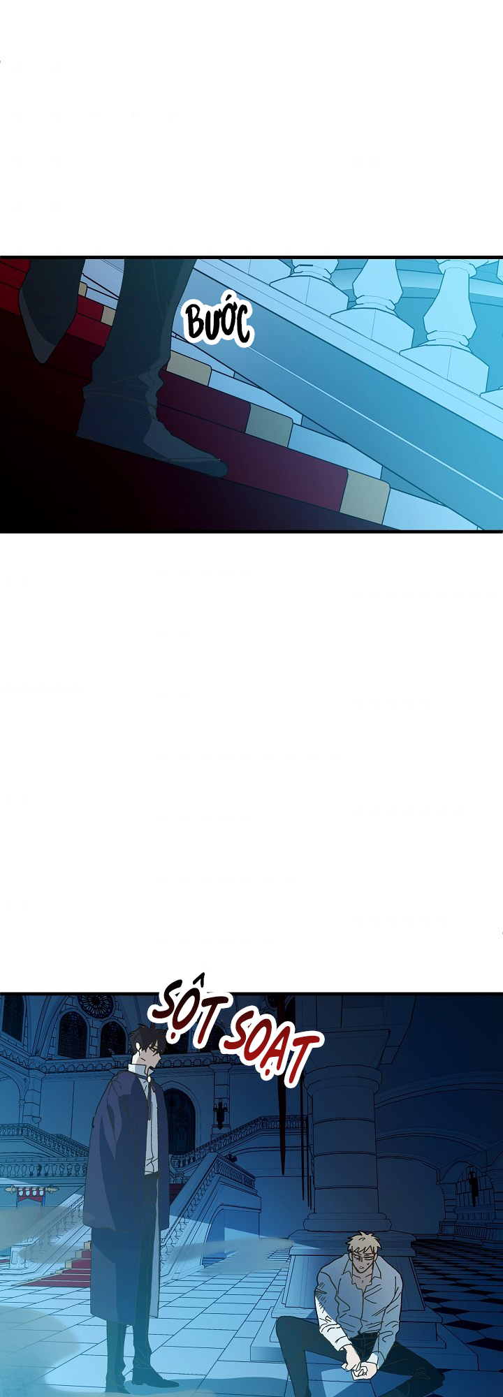 công chúa giả điên chapter 26 9