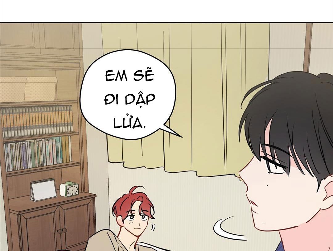 chuyện quái gì với giấc mơ đó vậy chapter 47 122