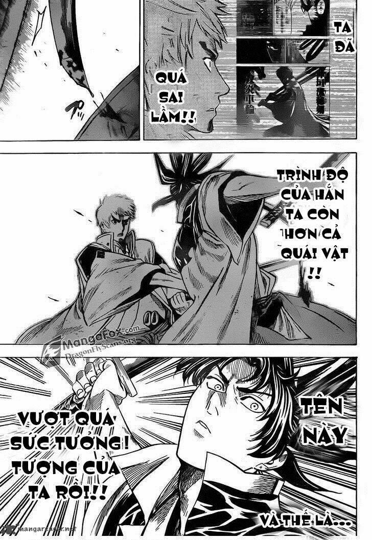 gamaran chapter 126 16