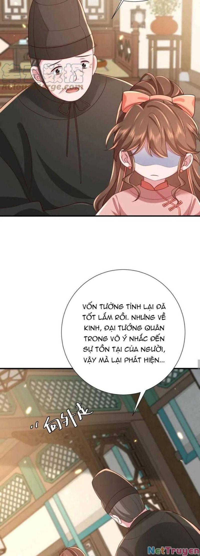 phương thức sinh tồn của công chúa pháo hôi chapter 109 24