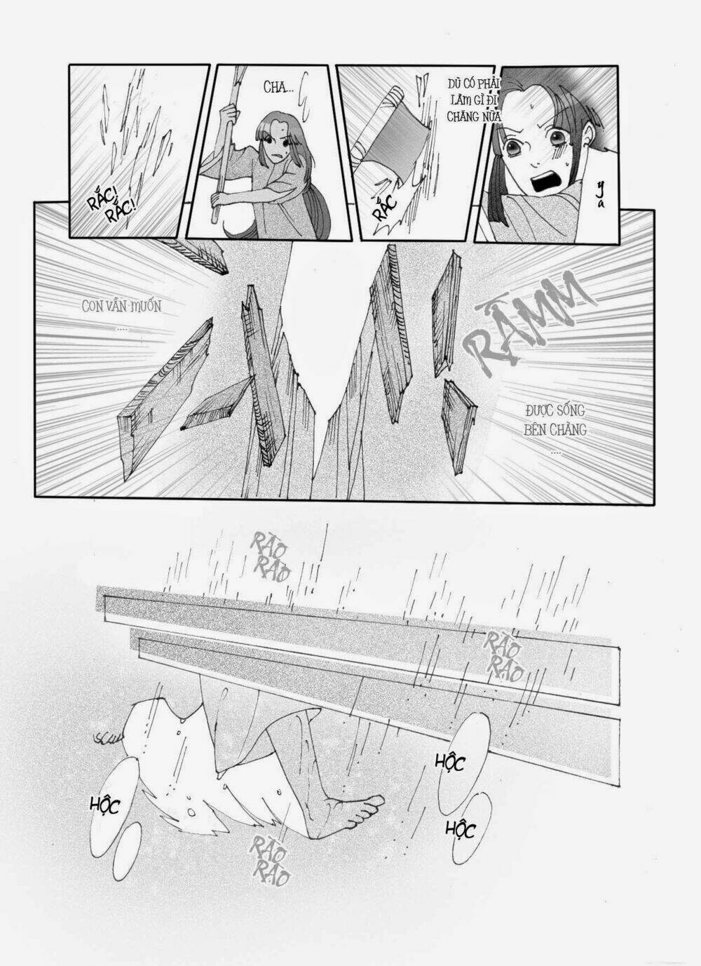 bổn cô nương không cưới! chapter 1 43