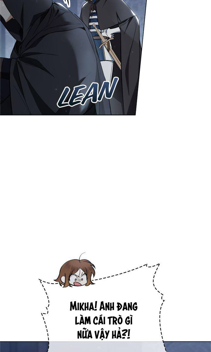 Thanh Gươm của Evangeline chapter 24.1 12