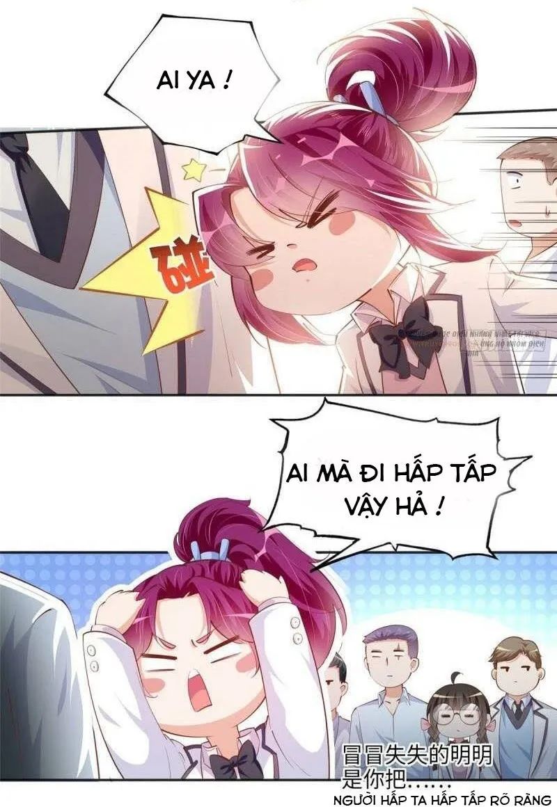 Boss Nhà Giàu Lại Là Nữ Sinh Trung Học! chapter 45.46 30