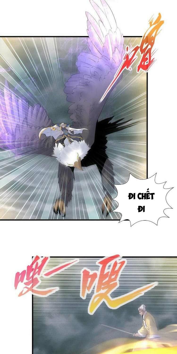 vạn cổ đệ nhất thần chapter 63 8