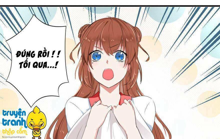 nhật ký nuôi dưỡng công chúa chapter 6 12