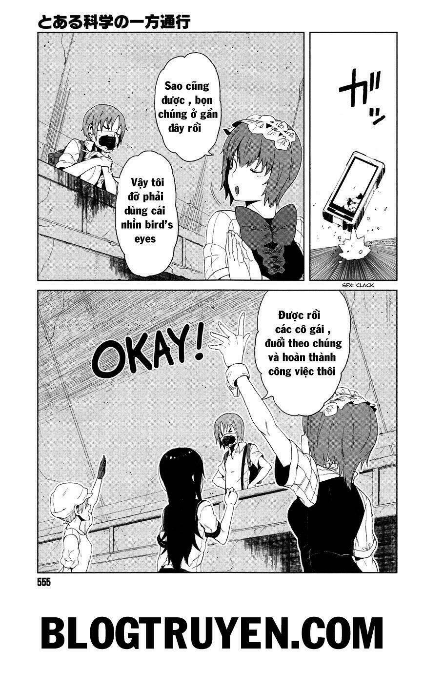 siêu năng lực gia mạnh nhất thành phố học viện chapter 9 29