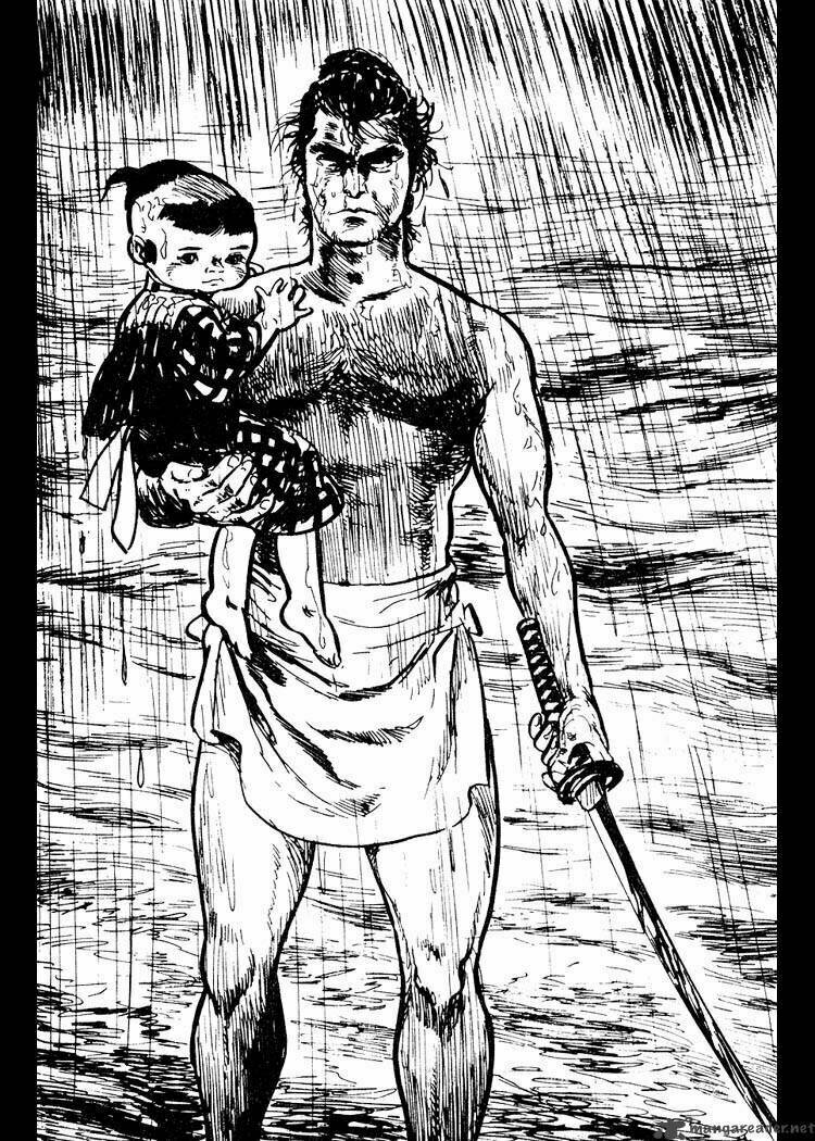 lone wolf and cub chapter 48 48