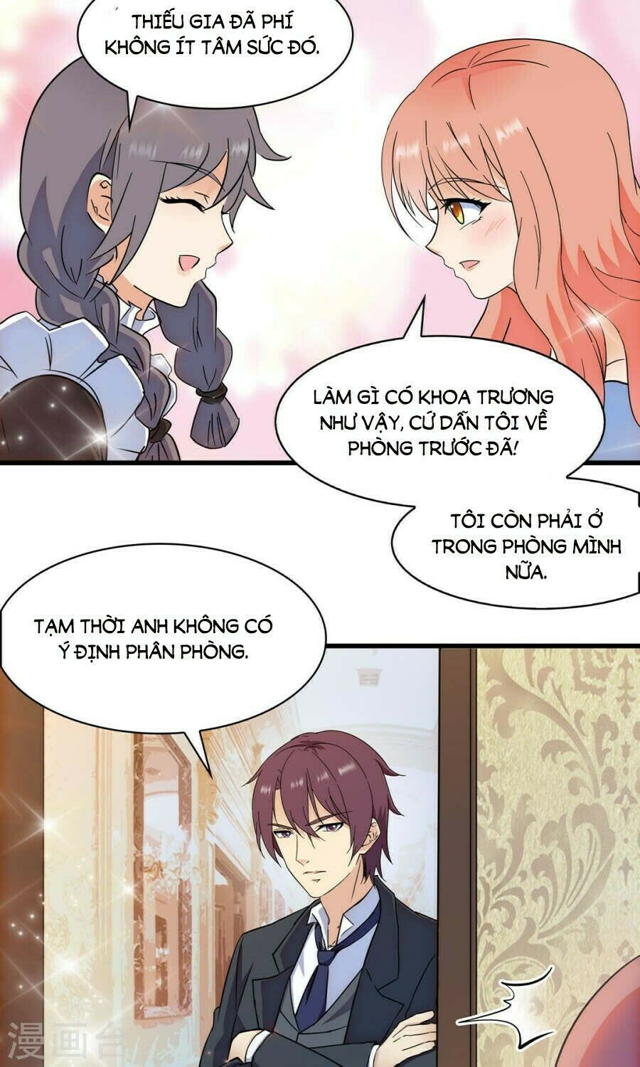 cô vợ siêu mẫu của cố thiếu chapter 140 3