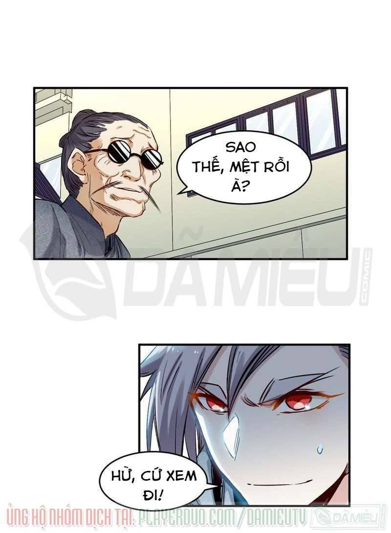 đỉnh phong thần y chapter 53 5