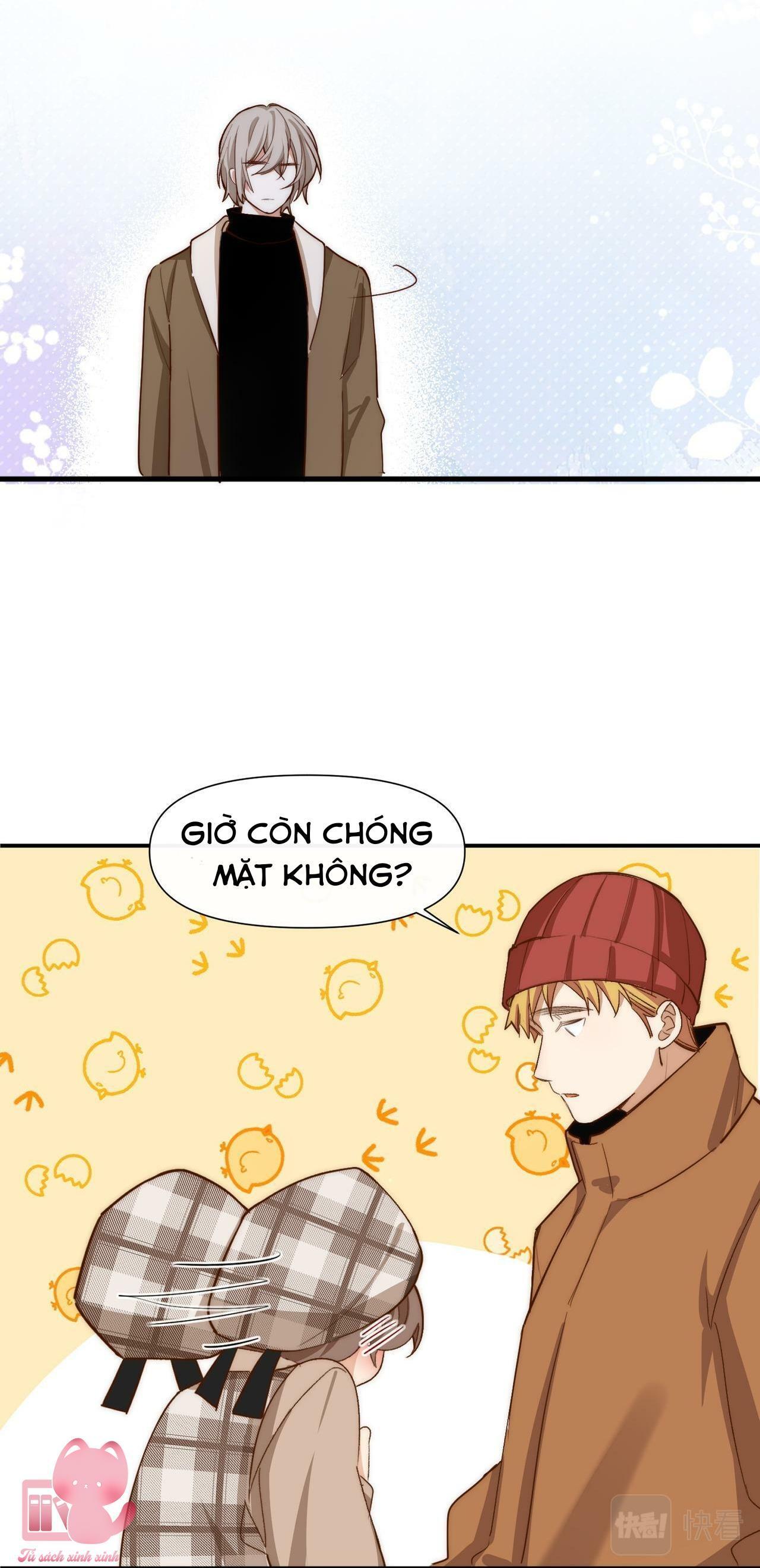 mười năm sau, tôi kết hôn cùng kẻ thù không đội trời chung chapter 29 14