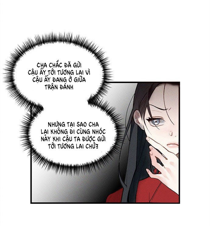 người tình của gwanghae chapter 2.1 68