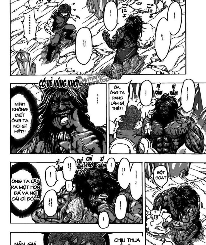 thánh tỏi sành ăn chapter 156 15