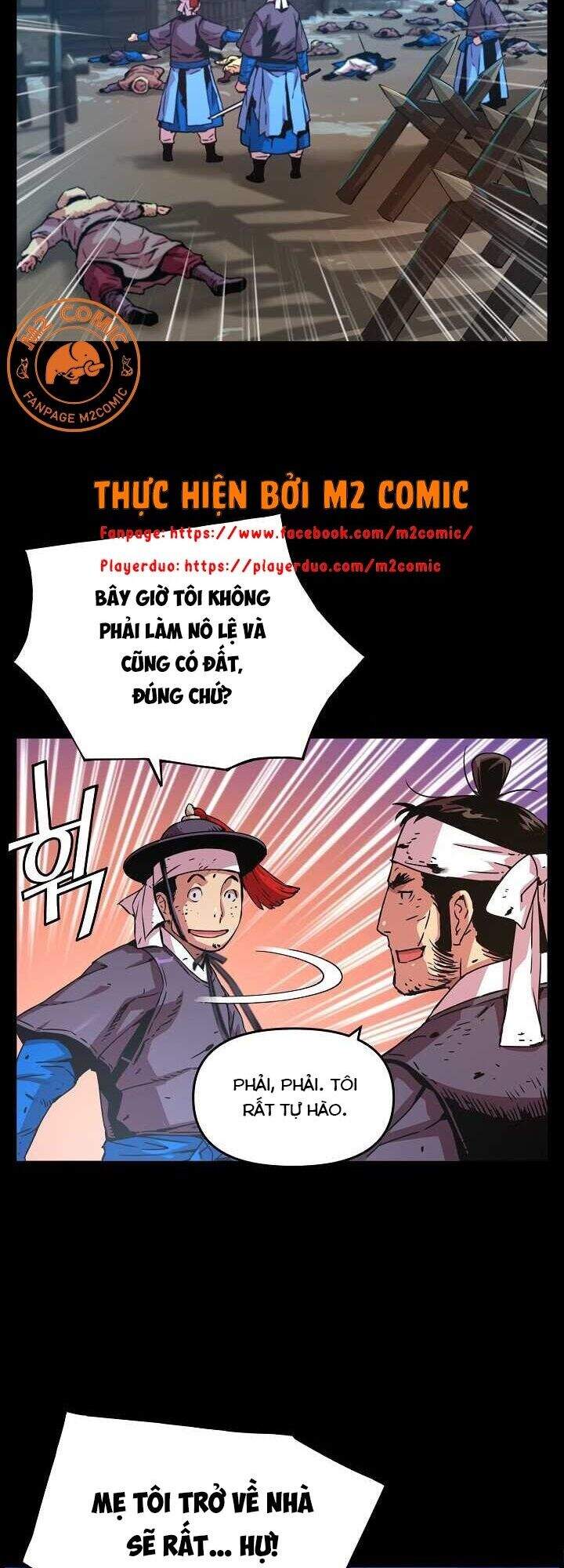 tôi sẽ sống như một hoàng tử chapter 43 50