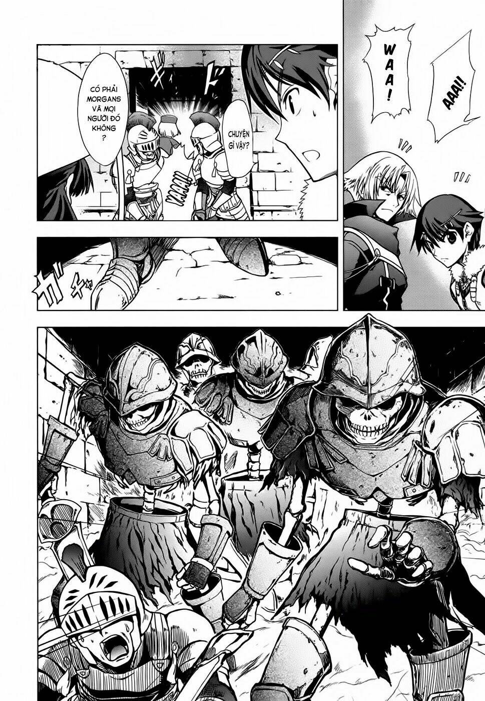 tears to tiara-kakan no daichi chapter 2 25