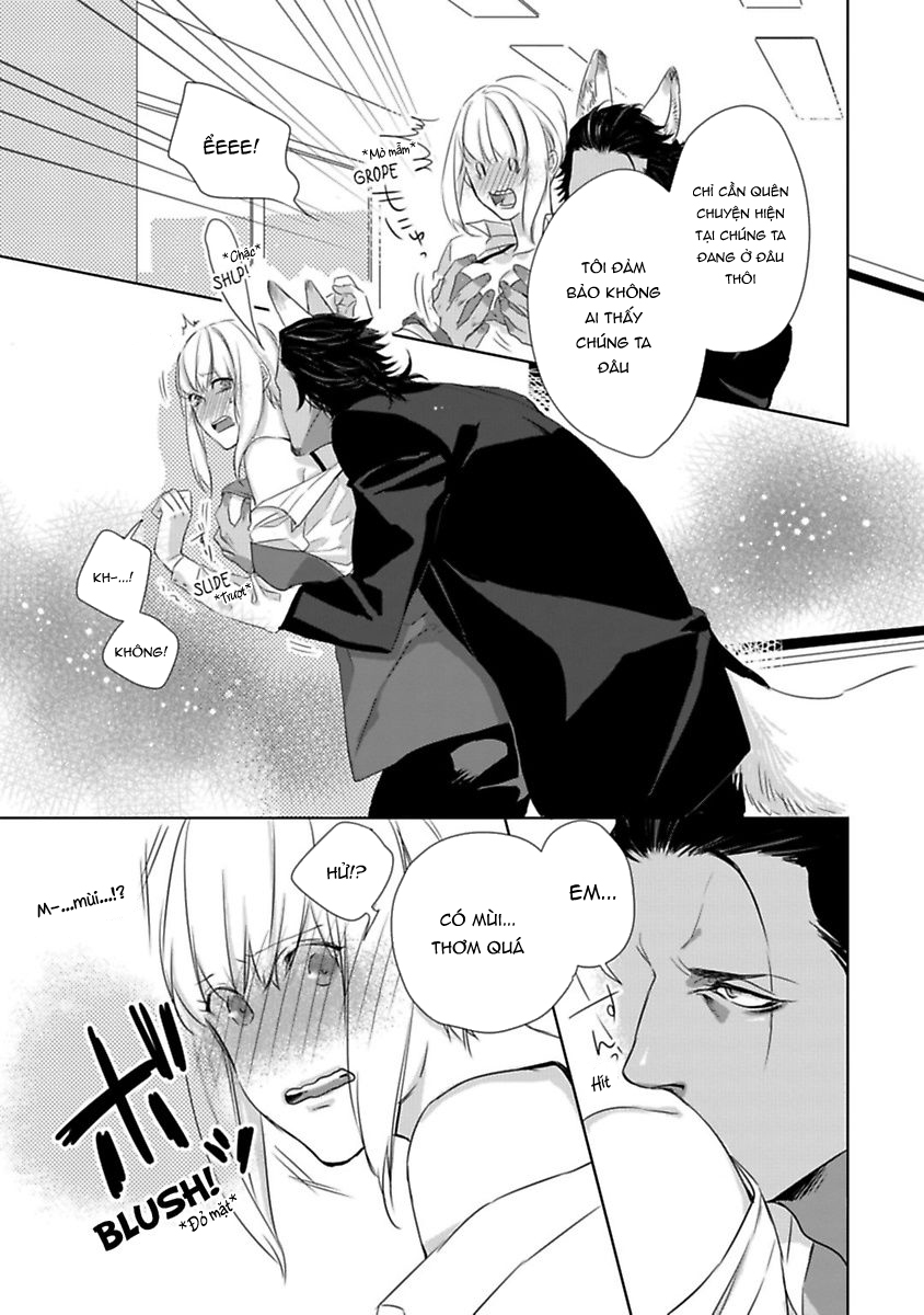 cầu chúa xin hãy cho tôi một người chồng chapter 2.2 2