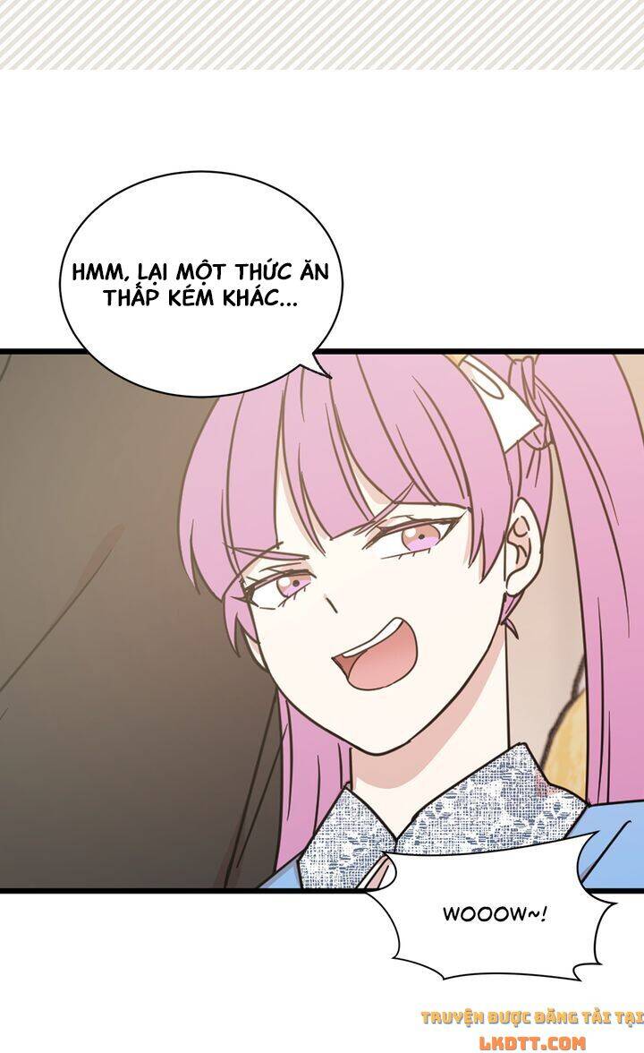tôi sẽ đi đến cùng với hoàng đế chapter 19 22