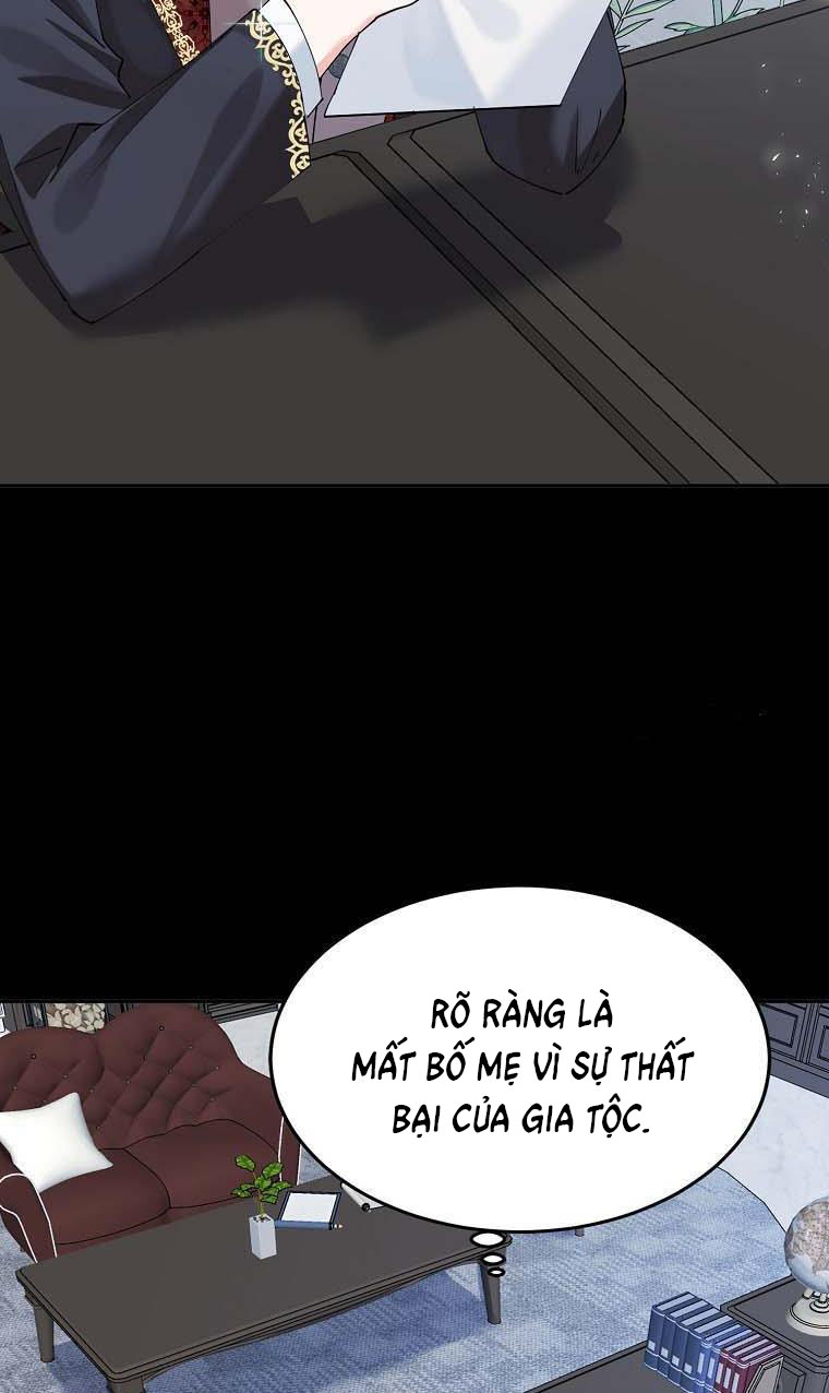 ác nữ karuna bị teo nhỏ chapter 8.1 17