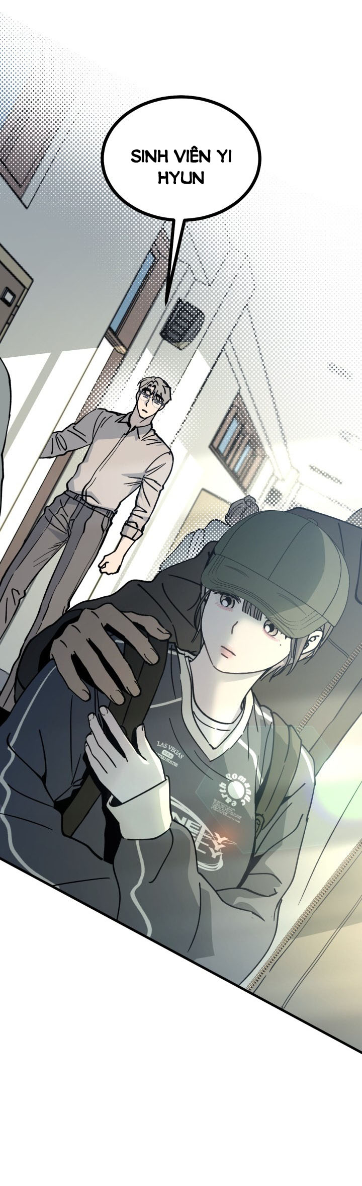 quy luật về rác rưởi chapter 3.1 19