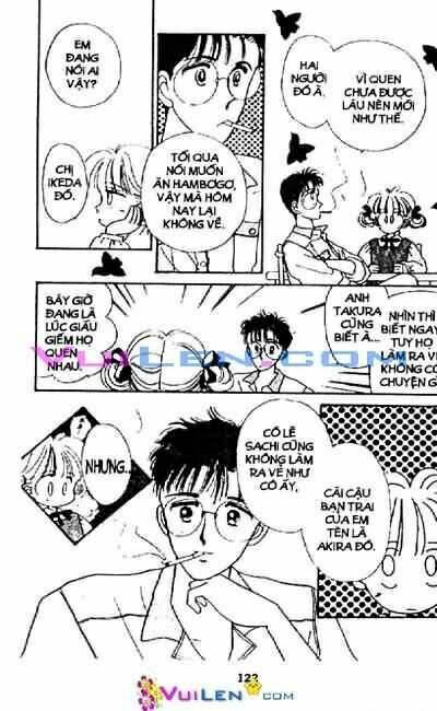 cô gái khả ái chapter 8 122