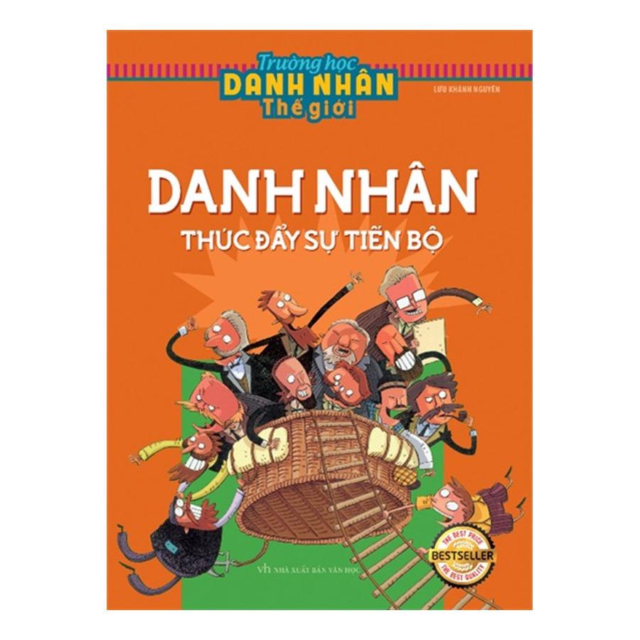 Trường Học Danh Nhân Thế Giới - Bản Quyền