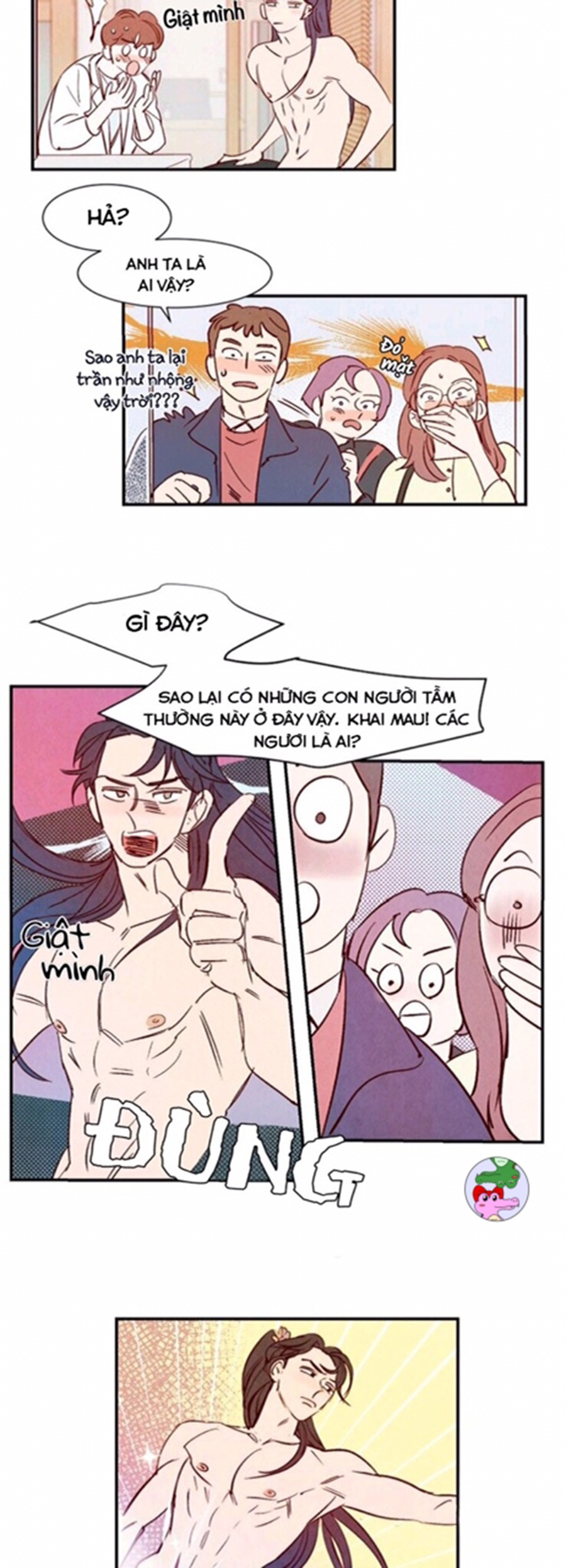 chuyện tình người thừa kế unwoo chapter 1 6