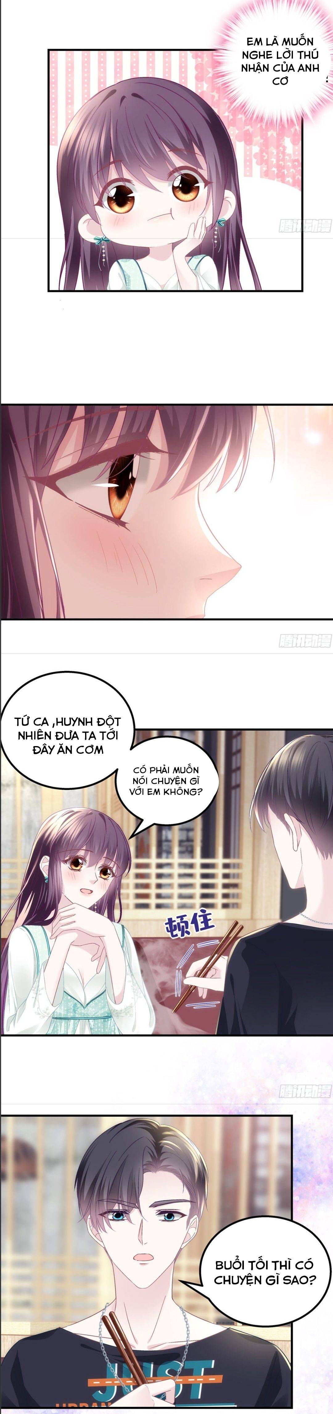 trọng sinh về chinh phục tổng tài chapter 50 3