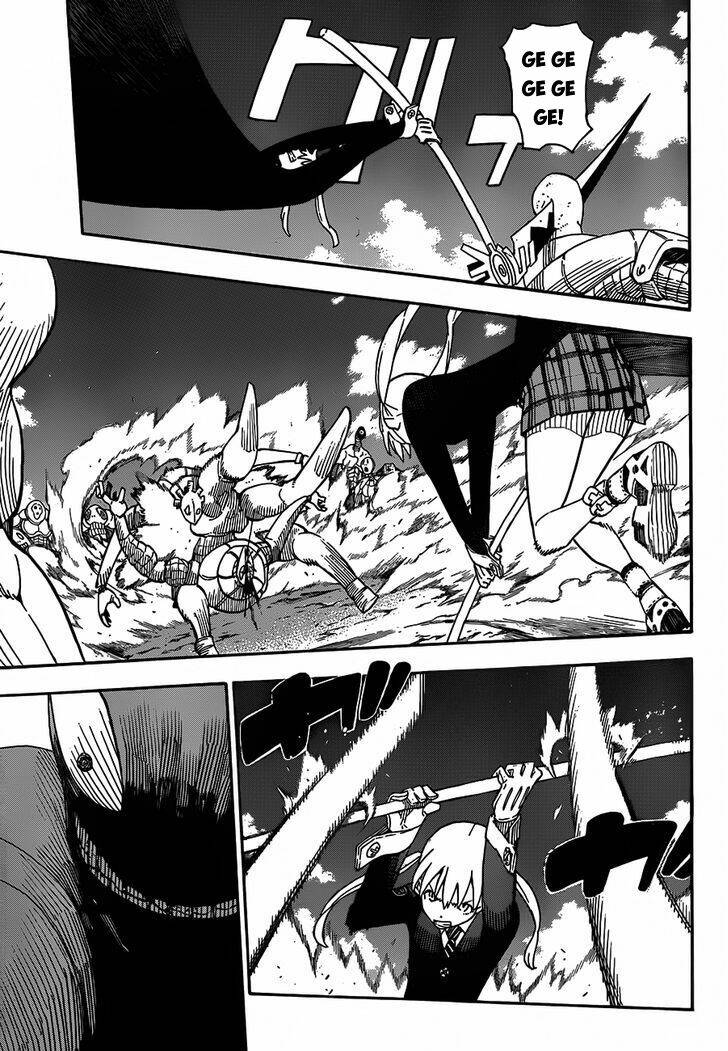 soul eater chapter 101 6