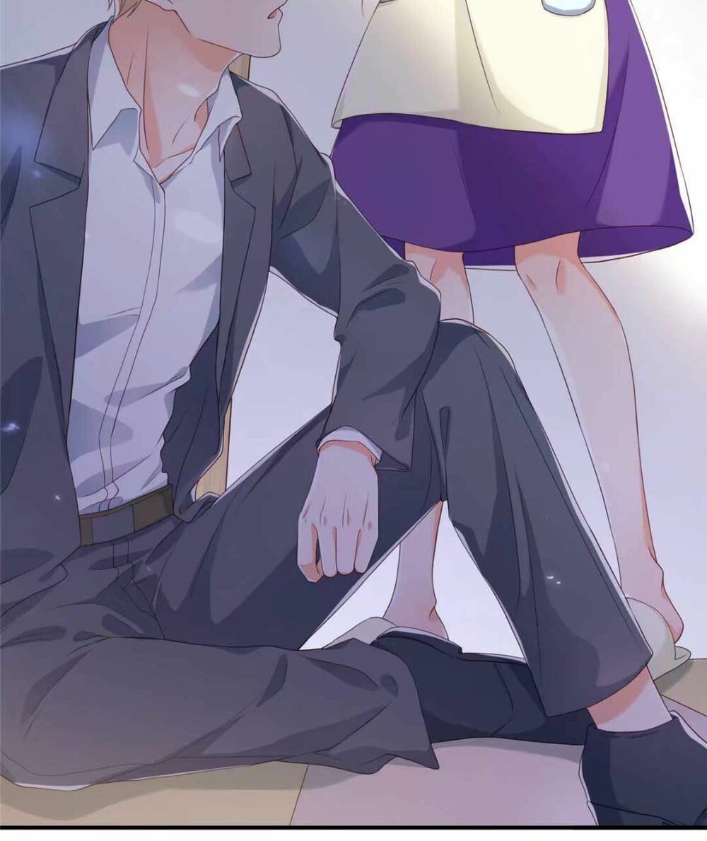 manh thê bé bỏng không dễ chọc chapter 14 28